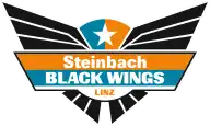 Logo der Steinbach Black Wings Linz