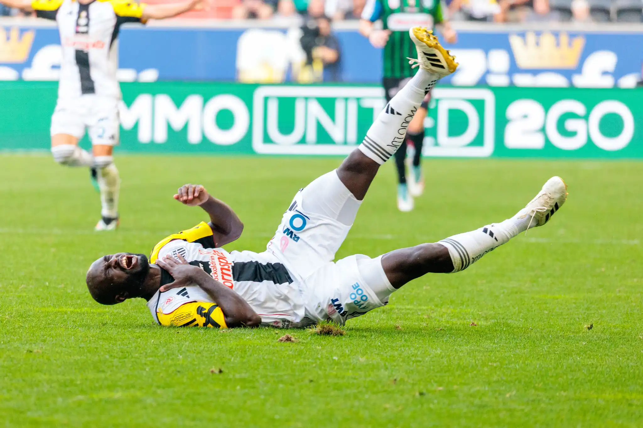 Effiziente Wikinger schocken den LASK: Ried feiert verdienten 3:1-Derbysieg in Linz