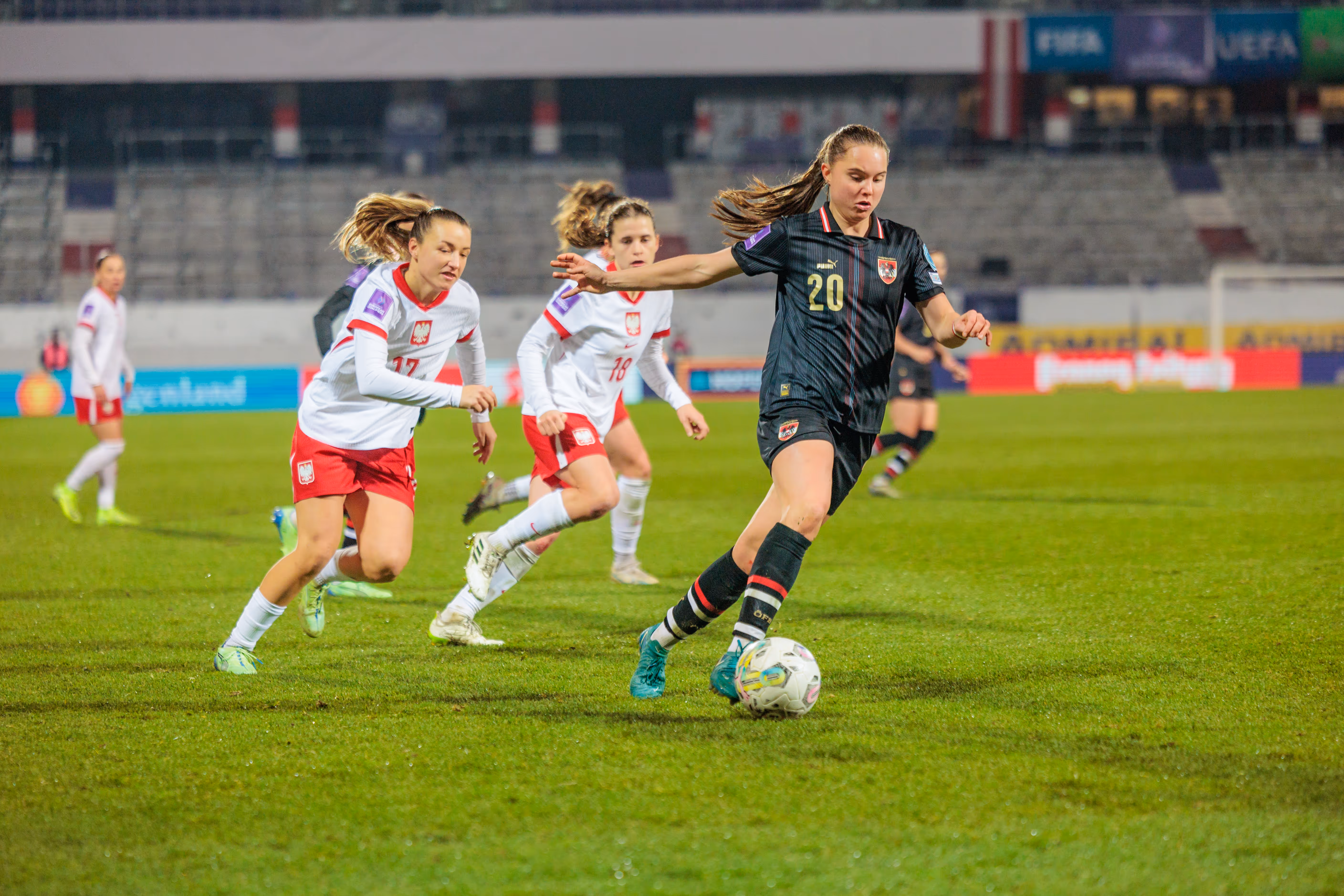 Österreichs EM-Traum platzt nach bitterer Niederlage gegen Polen