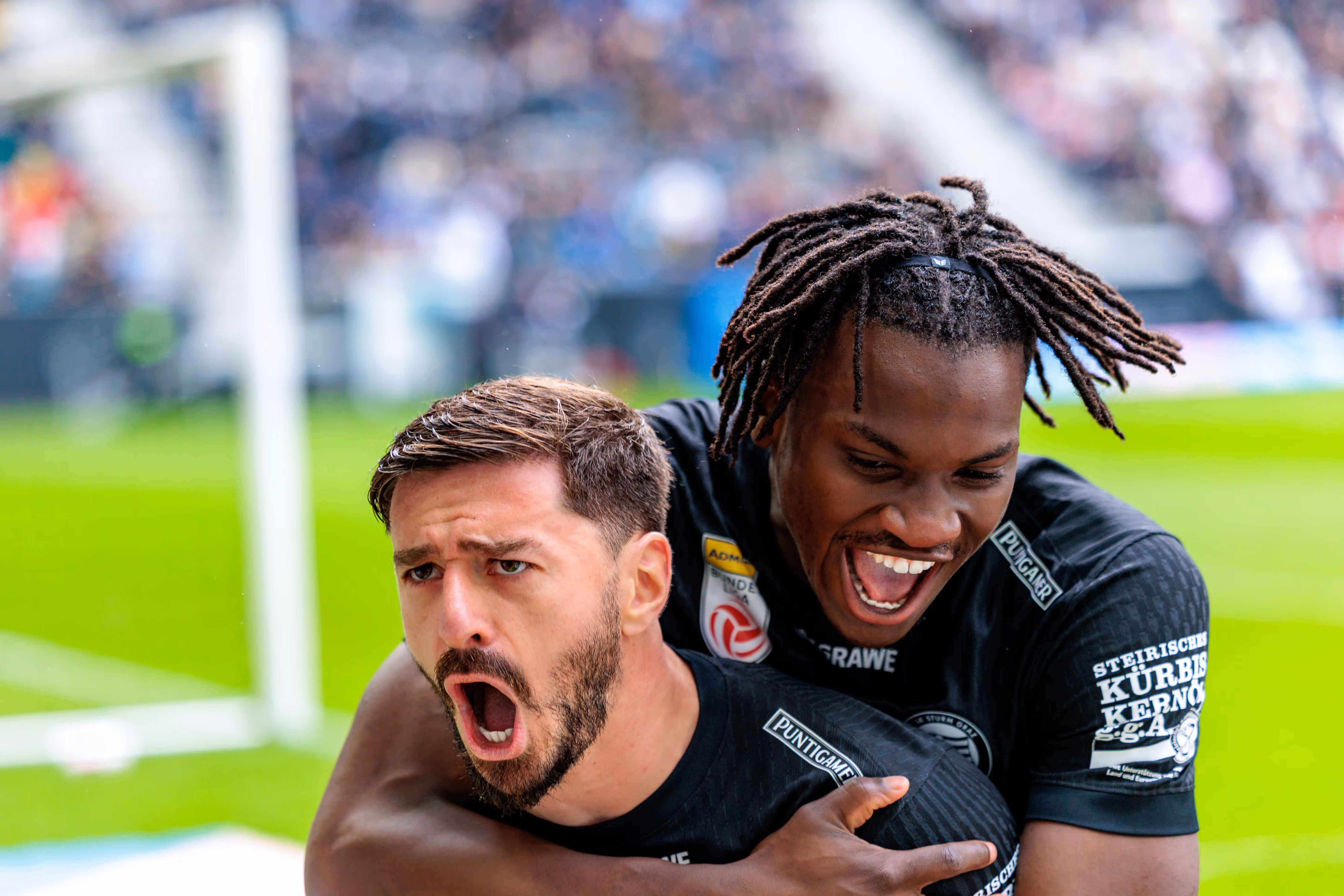 Aluminium-Pech und Chancenwucher: LASK verpasst Tabellenführung gegen Sturm Graz