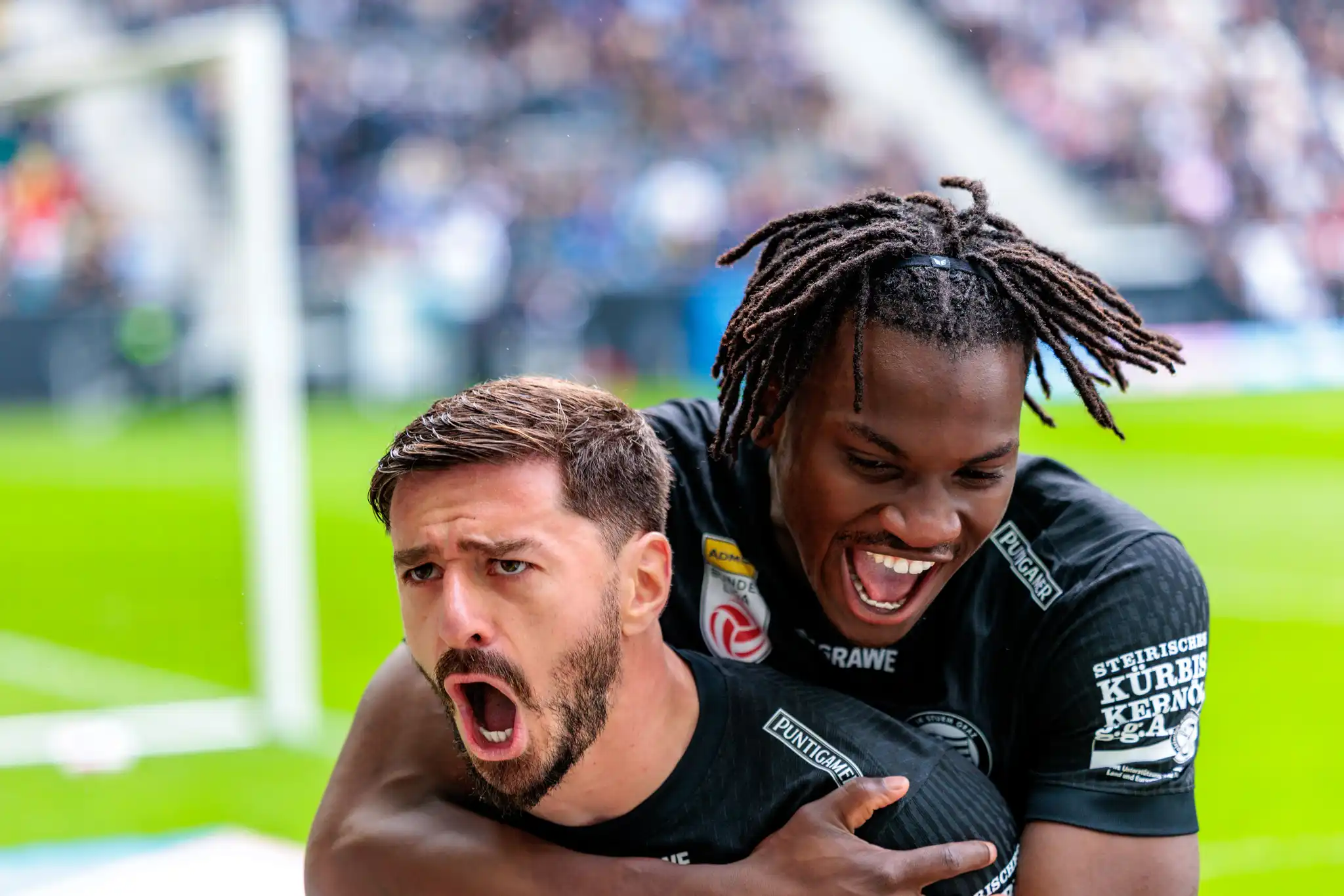 Aluminium-Pech und Chancenwucher: LASK verpasst Tabellenführung gegen Sturm Graz